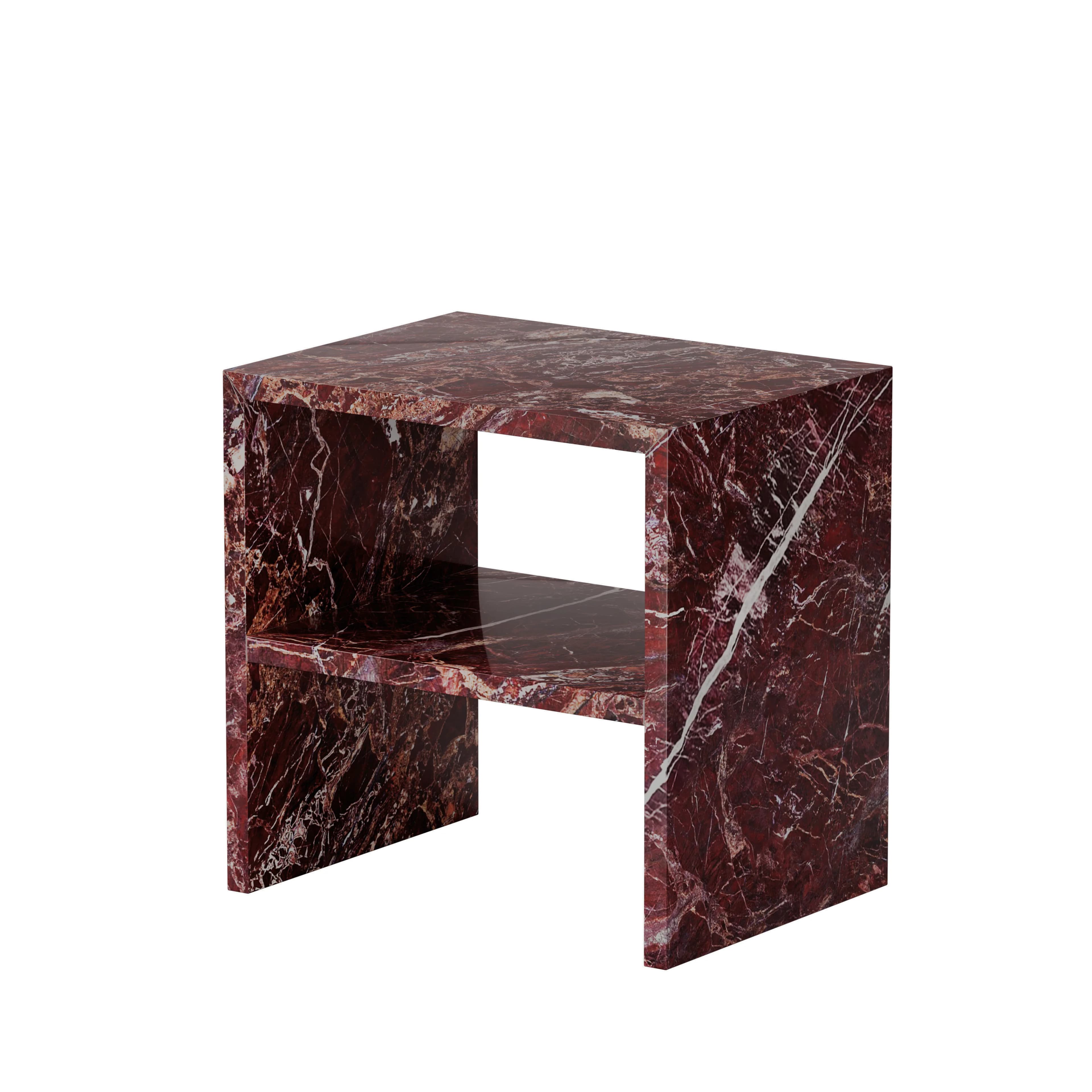 MRAMOR – Red Jasper