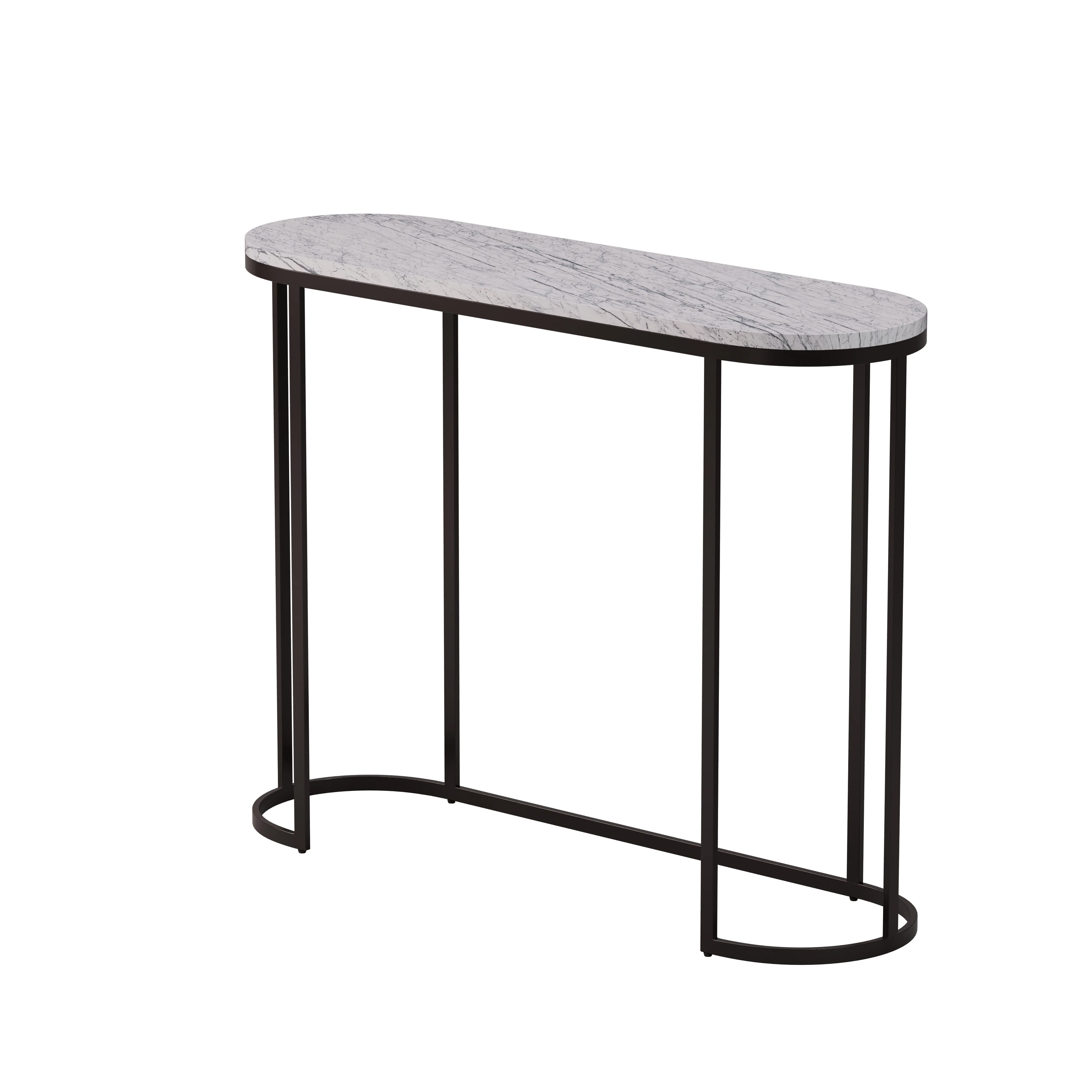 OVAL – Oval Carrara