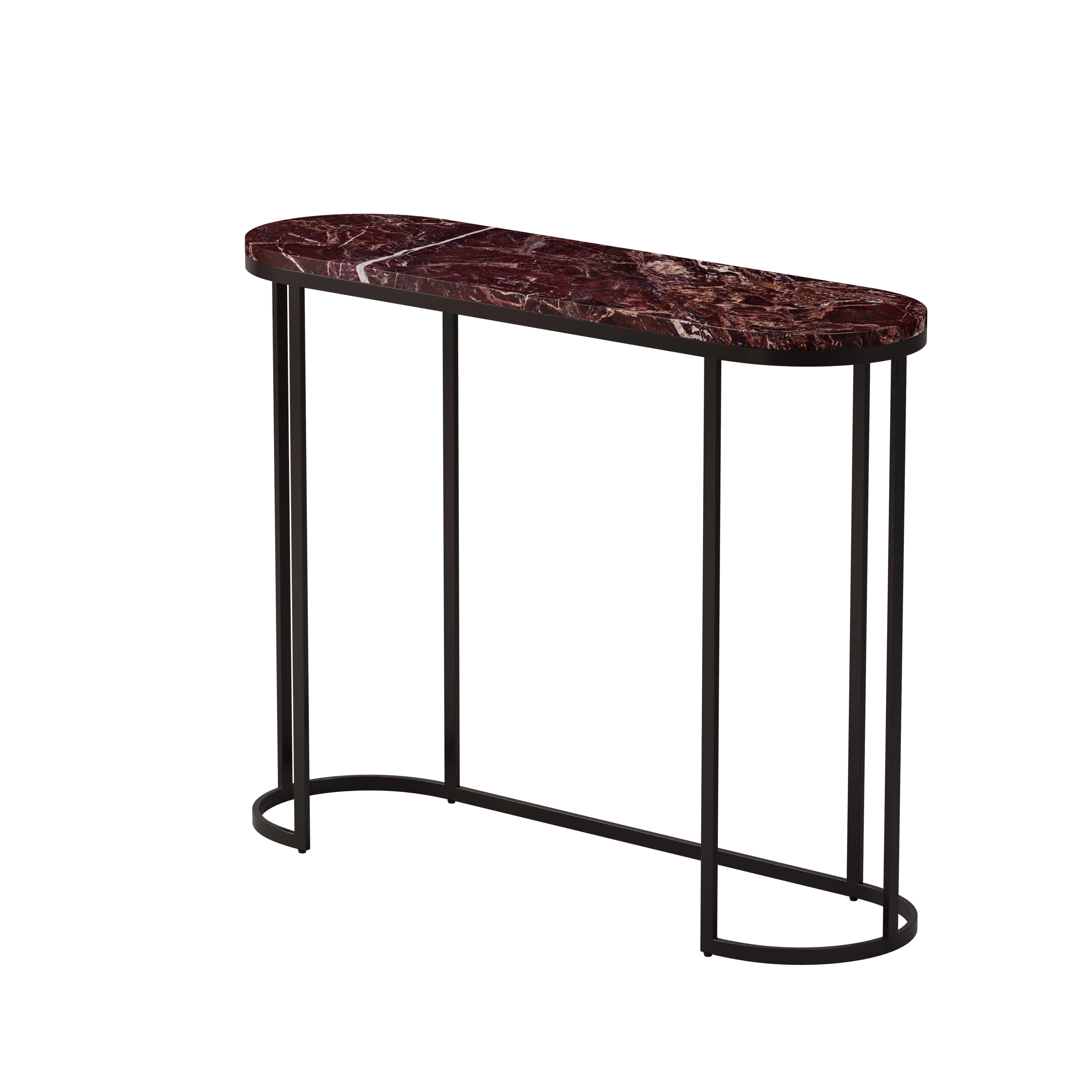 OVAL – Oval Red Jasper