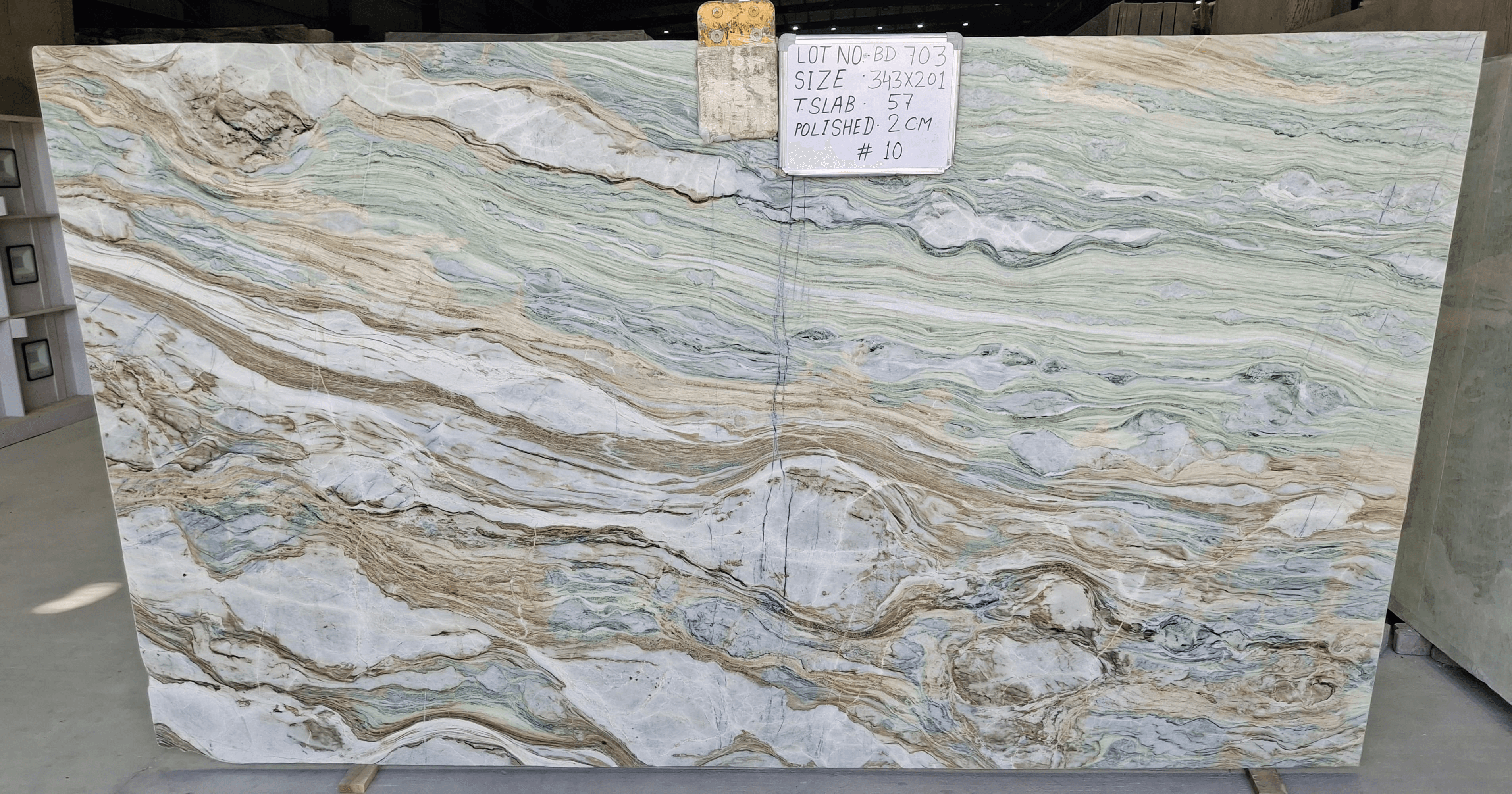 Tiffany (Cristallo Tiffany)