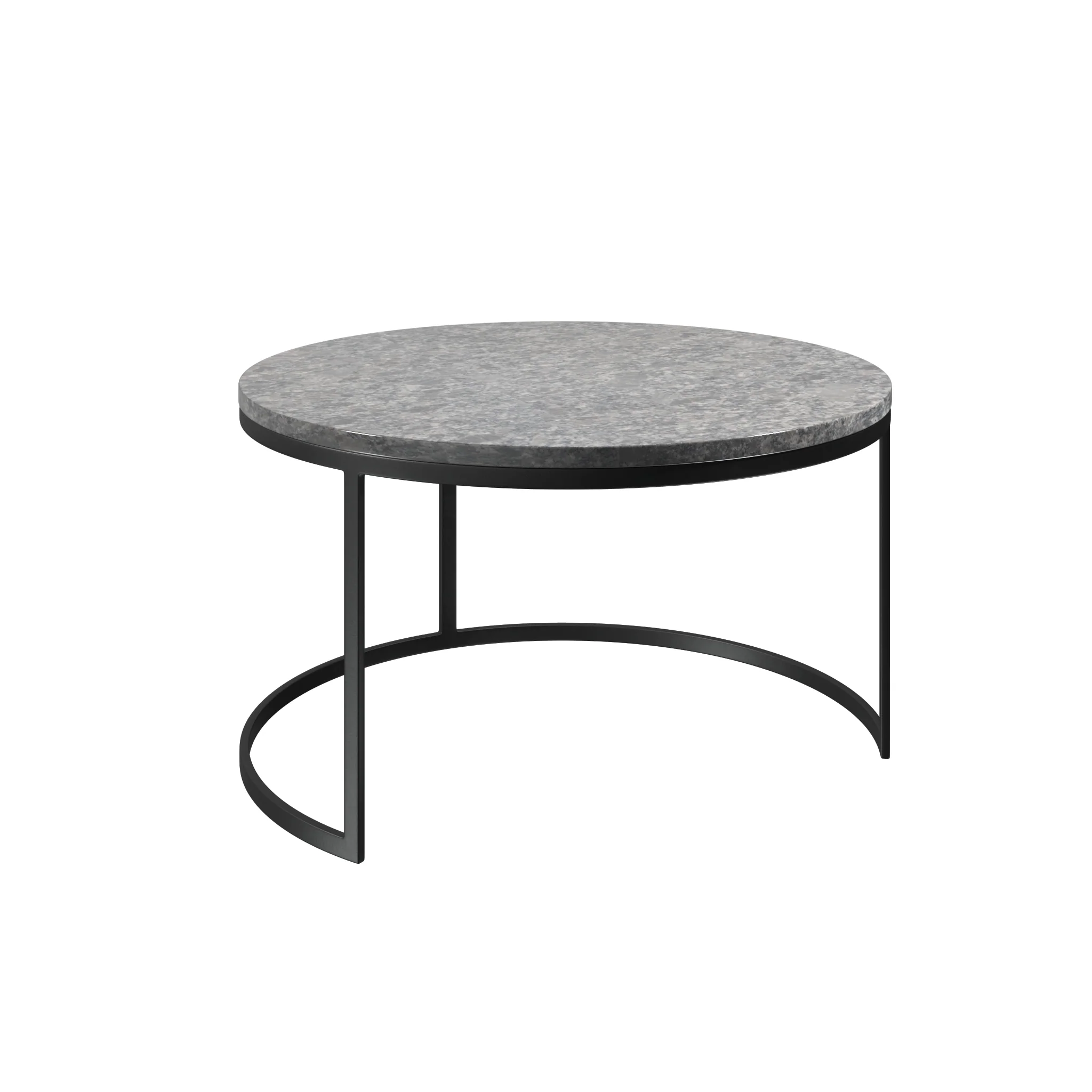 TOSCANA – Steel Gray Granite 1